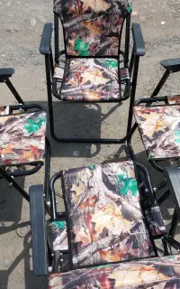 میزو  صندلی تاشو مسافرتی