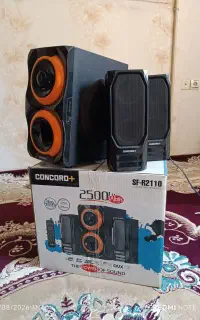 اسپیکر خونگی