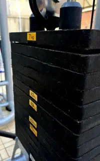 دستگاه کراس آور. سیم کش المپیک اسپرت