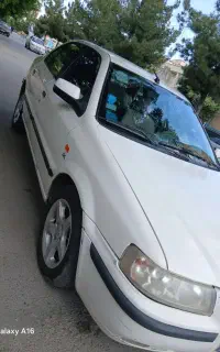 سمند ایلیکس مدل 88در حد