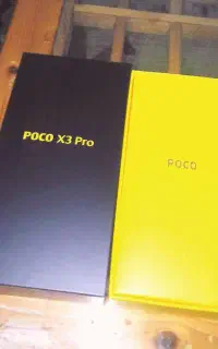 جعبه Poco x3 pro