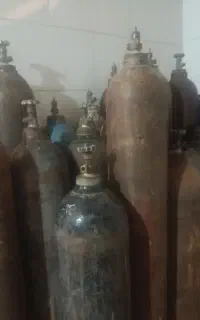 کپسول اکسیژن