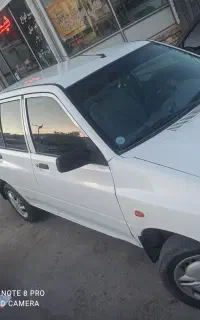 پراید ۱۳۱ مدل ۹۸