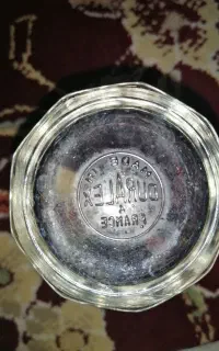 استکان یا لیوان قدیمی اصل فرانسه عتیقه