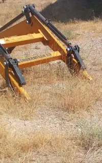 بیل جلو تراکتور شخم ایران
