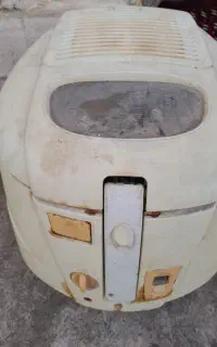 سرخ کن کارکرده