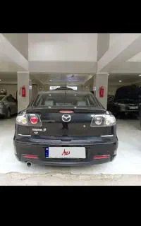 مزدا۳ مدل ۸۸