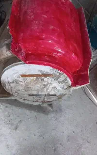 الگو سازی و قالبگیری انواع قطعات فایبر گلاس