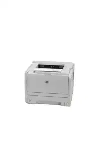 پرینتر hp p2035 کاملا آکبند و پلمپ