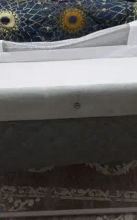 گهواره برقی نوزاد کیکابو مدل sway me