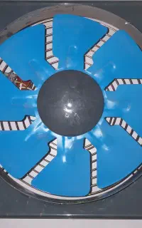 فن دور تند ‌۳۵×۳۵