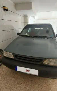 پراید انژکتور ۸۳