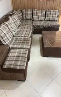 راحتی هفت نفره ال