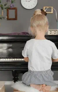 آموزش پیانو ویژه کودکان