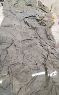 چادر برزنتی خیمه ای