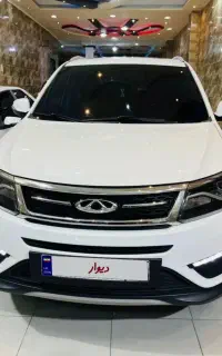 تیگو 5 اکسلنت مدل ۱۳۹۵ بی رنگ  (اقساط)