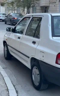 پراید مدل 97