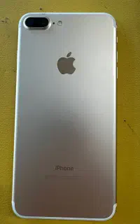 iPhone 7pluse