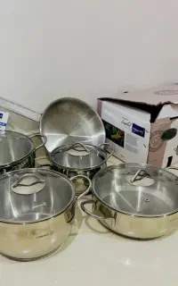 سرویس قابلمه ۹پارچه کرکماز اصل