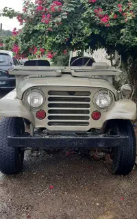 جیپ km