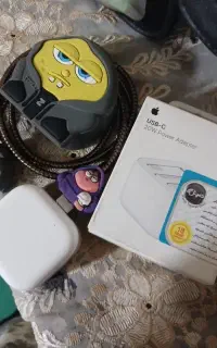 شارژر آیفون