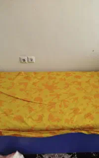 تخت خواب نوجوان همراه باتشک