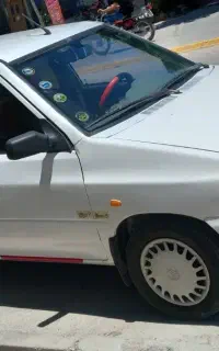 پراید ۱۱۱ مدل ۸۹