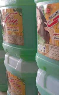 شامپو رندک ده لیتری