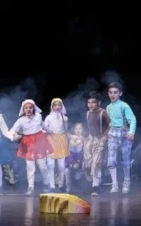 آموزش تخصصی بازیگری کودک و نوجوان