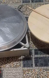 گاز نون پزی