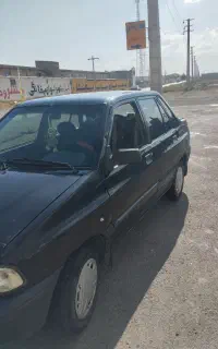پراید تک سوز بنزینی مدل84مشگی
