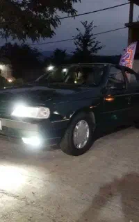 پژو RDi