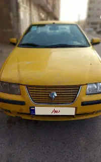 سمند مدل 88