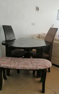 میز ناهارخوری چهار نفره
