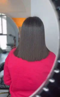 کراتین مو