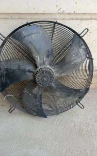 هواکش صنعتی ۳فاز