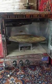 تنور گازی