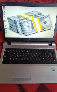 لپ تاپ hp
