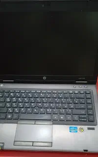 لپتاپ HP  corai5 در حد