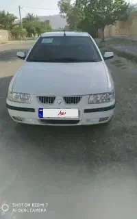 سمند82به رویت خشک روخ404موتورپژو صفرفروش یا معاوضه