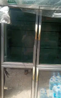 یخچال تمیز