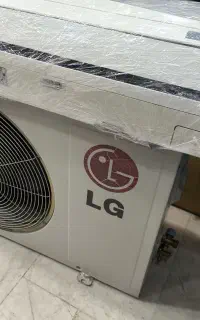 کولر گازی ۲۶۰۰۰ الجی اصلی سرد و گرم