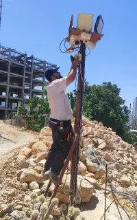 امنیت،شماتخصص ماست۱۳سال تجربه فروش دوربین مداربسته