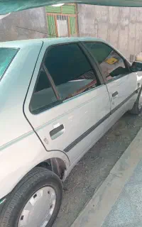 ماشین پژو