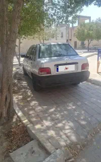پراید۱۳۱مدل۹۰. موتور صبا