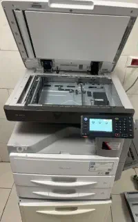 فتوکپی ریکو 2501