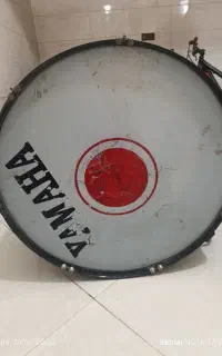 یک عدد طبل محرم