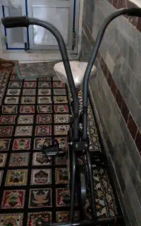 دوچرخه ایستاده ورزشی