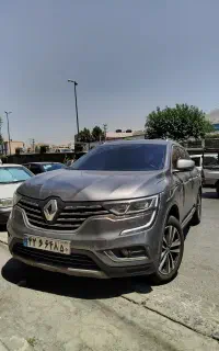 کلوئوس فول با اتو پارک و اتو ترانک