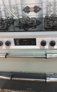 اجاق گاز طرح فر
